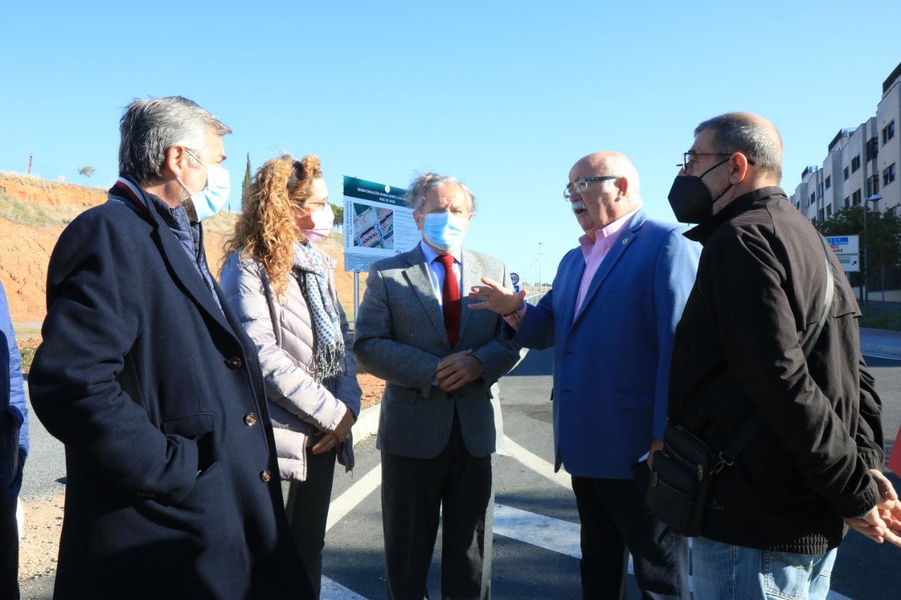 Abierto el último tramo Abierto el último tramo