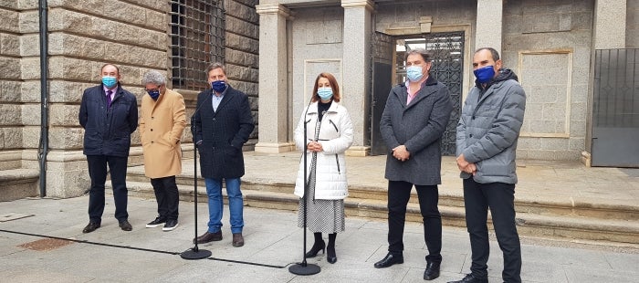Impulso a dos proyectos emblemáticos Impulso a dos proyectos emblemáticos