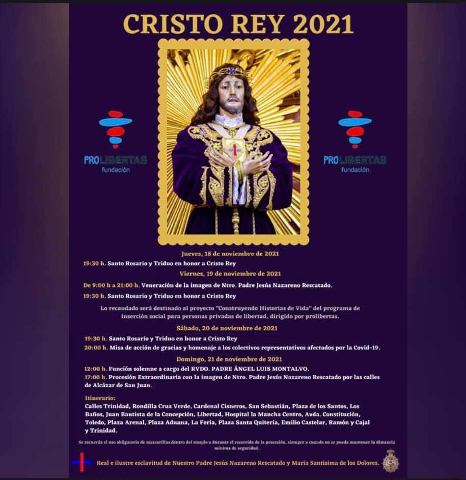 Jesús Nazareno procesionará en agradecimiento a los "héroes de la COVID 19" Jesús Nazareno procesionará en agradecimiento a los "héroes de la COVID 19"