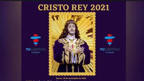 Celebraciones de Cristo Rey 2021 en Alcázar Celebraciones de Cristo Rey 2021 en Alcázar
