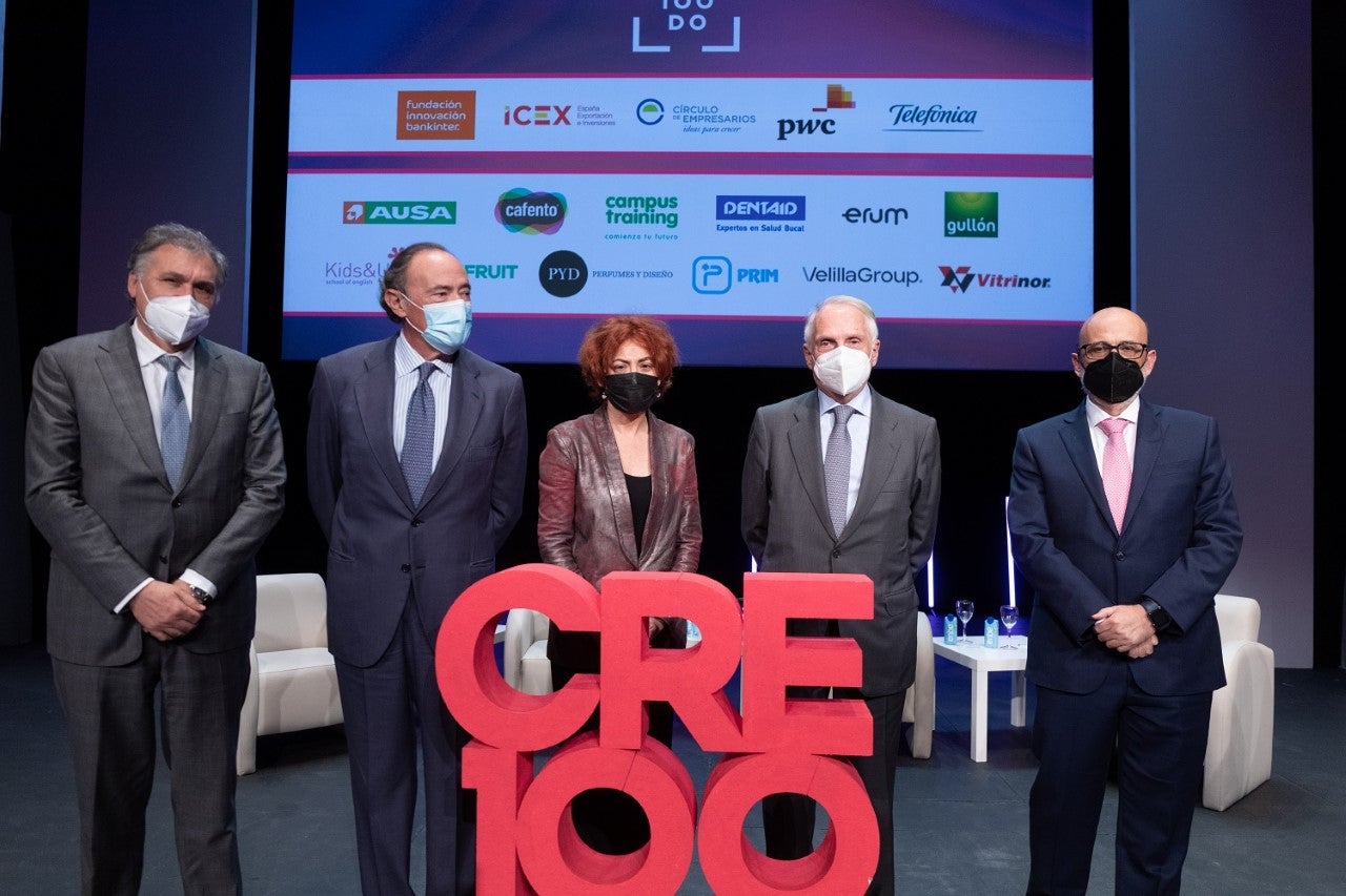 Galletas Gullón se incorpora a la comunidad de empresas de la Fundación CRE100DO Galletas Gullón se incorpora a la comunidad de empresas de la Fundación CRE100DO
