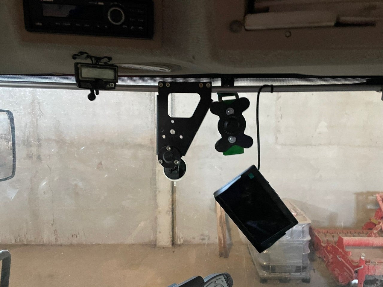 Detenidos en Sariñena los ladrones de GPS Detenidos en Sariñena los ladrones de GPS