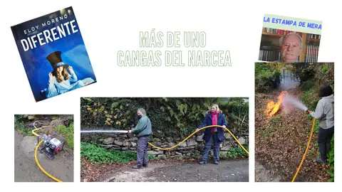 Más de Uno Cangas del Narcea 17/11/2021 Más de Uno Cangas del Narcea 17/11/2021