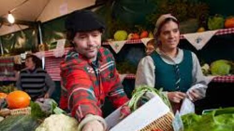 Feria de santo Tom&aacute;s Bilbao