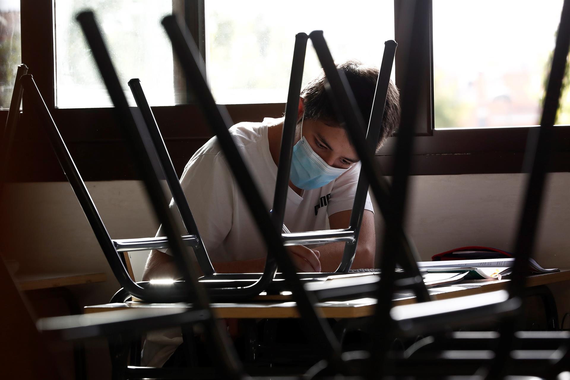 EducaAcción: ¿Es bueno para los alumnos que desaparezcan los exámenes de recuperación? EducaAcción: ¿Es bueno para los alumnos que desaparezcan los exámenes de recuperación?