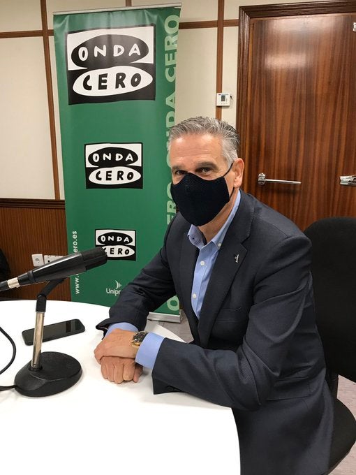 JUAN UGARTE: " Tener los sueldos más altos del Estado llevarán a Euskadi a ser la comunidad más perjudicada por el incremento de las cotizaciones" JUAN UGARTE: " Tener los sueldos más altos del Estado llevarán a Euskadi a ser la comunidad más perjudicada por el incremento de las cotizaciones"