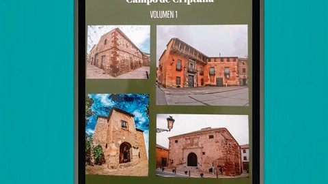 Cartel presentaci&oacute;n "Patrimonio Civil" Campo de Criptana