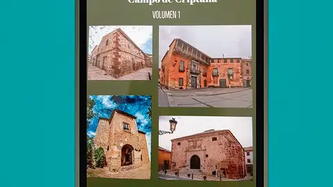 Cartel presentación "Patrimonio Civil" Campo de Criptana Cartel presentación "Patrimonio Civil" Campo de Criptana