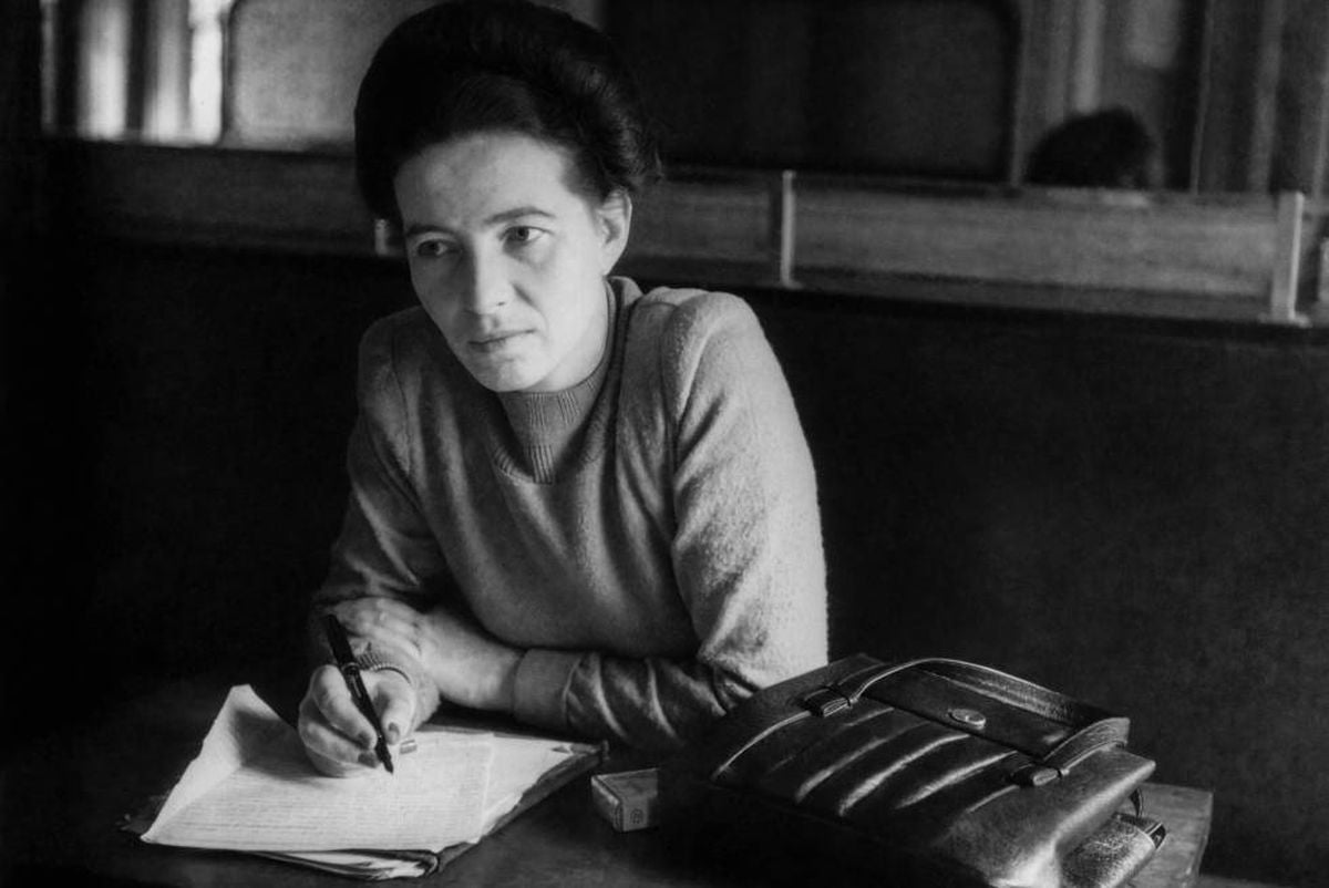 El cierre: de independencia y feminismo El cierre: de independencia y feminismo