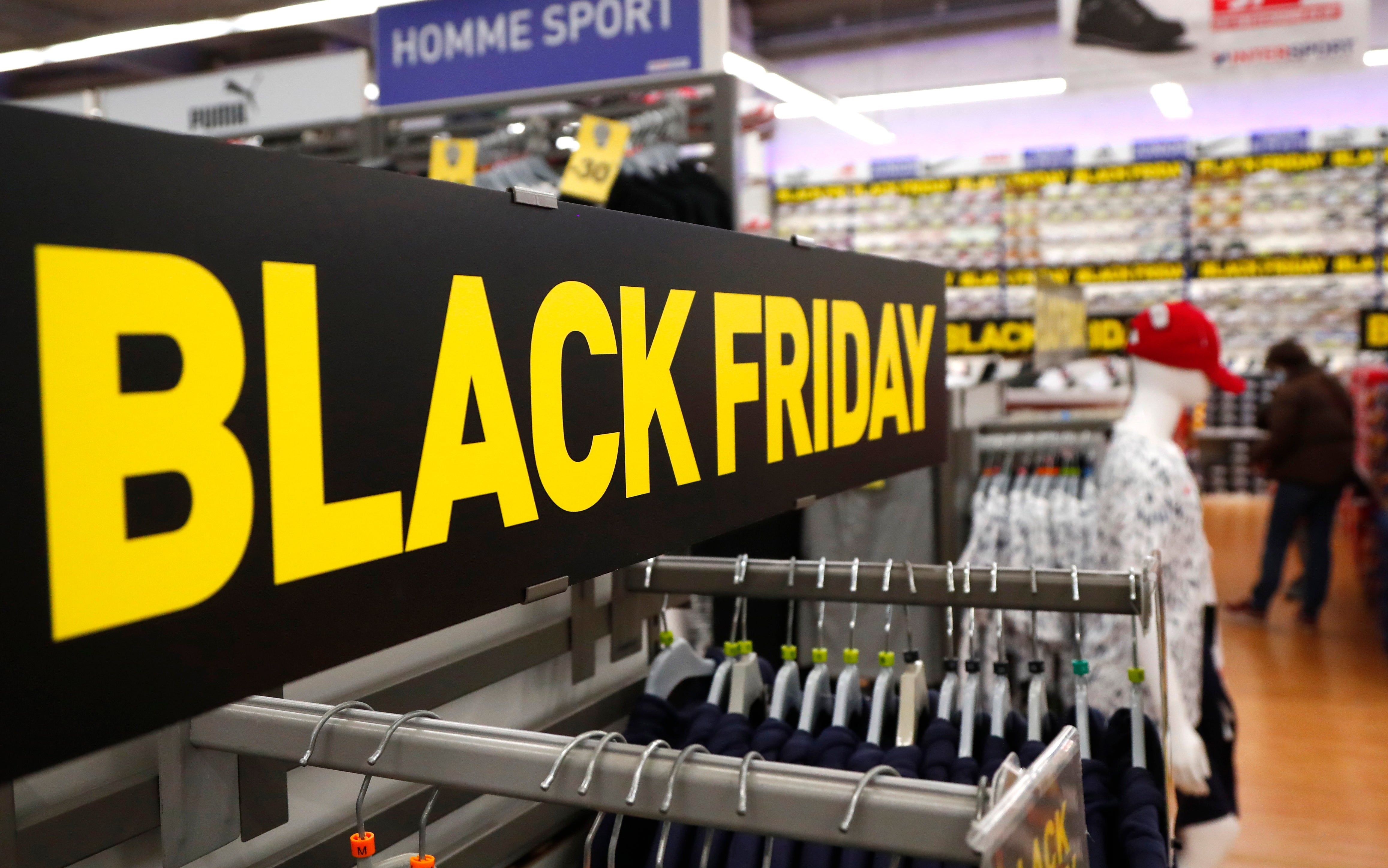 Los comerciantes de Baleares encaran el Black Friday con optimismo Los comerciantes de Baleares encaran el Black Friday con optimismo