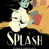 Sagunto volverá a ser la capital del cómic con el Splash 2021 Sagunto volverá a ser la capital del cómic con el Splash 2021