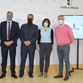 Junta y AECC han presentado los proyectos de hábitos saludables Junta y AECC han presentado los proyectos de hábitos saludables