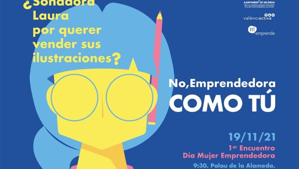 dia mujer emprendora