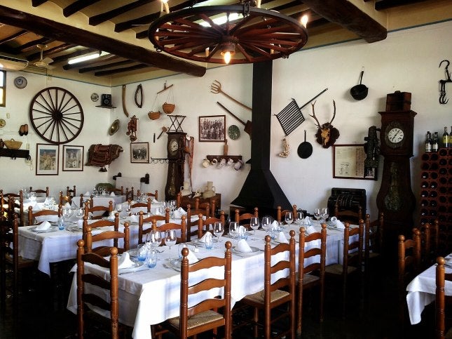Tradición y productos de proximidad en la cocina de La Venta la Montaña de Benimantell Tradición y productos de proximidad en la cocina de La Venta la Montaña de Benimantell