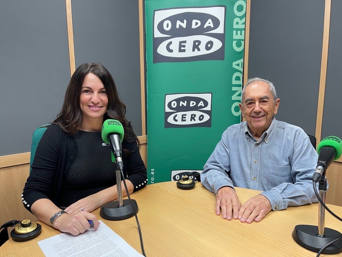 El catedrático de filosofía, Cecilio Nieto, nos contagia de su 'amor por la sabiduría' en el Día Mundial de la Filosofía El catedrático de filosofía, Cecilio Nieto, nos contagia de su 'amor por la sabiduría' en el Día Mundial de la Filosofía