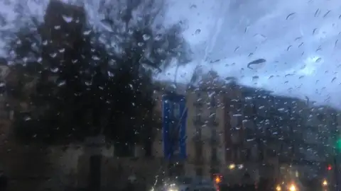 Lluvia El Tiempo