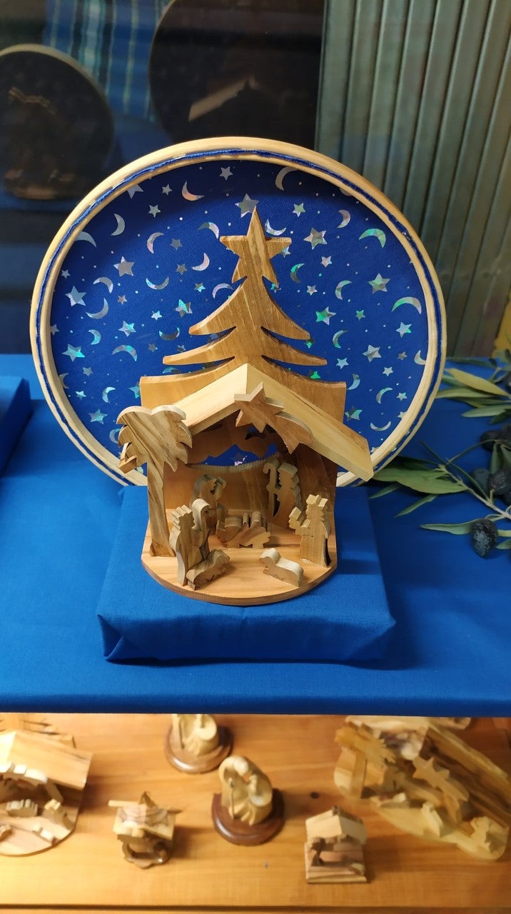 La Tienda de Comercio Justo abrirá los sábados durante la época navideña La Tienda de Comercio Justo abrirá los sábados durante la época navideña