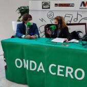 Jorge Marichal, presidente Cehat en Más de Uno de Oviedo