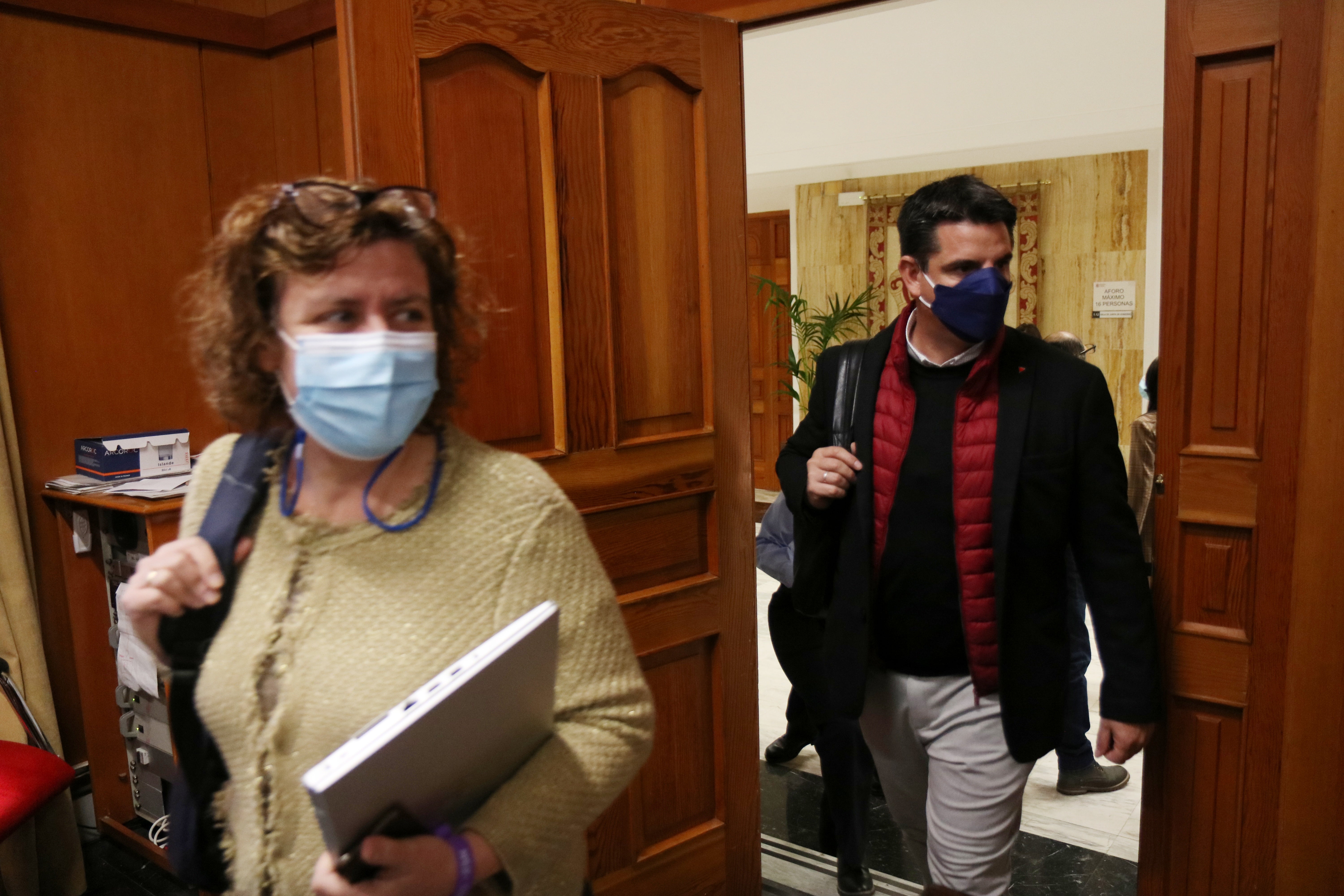 Los contratos de alumbrado del Ayuntamiento en la Fiscalía Los contratos de alumbrado del Ayuntamiento en la Fiscalía