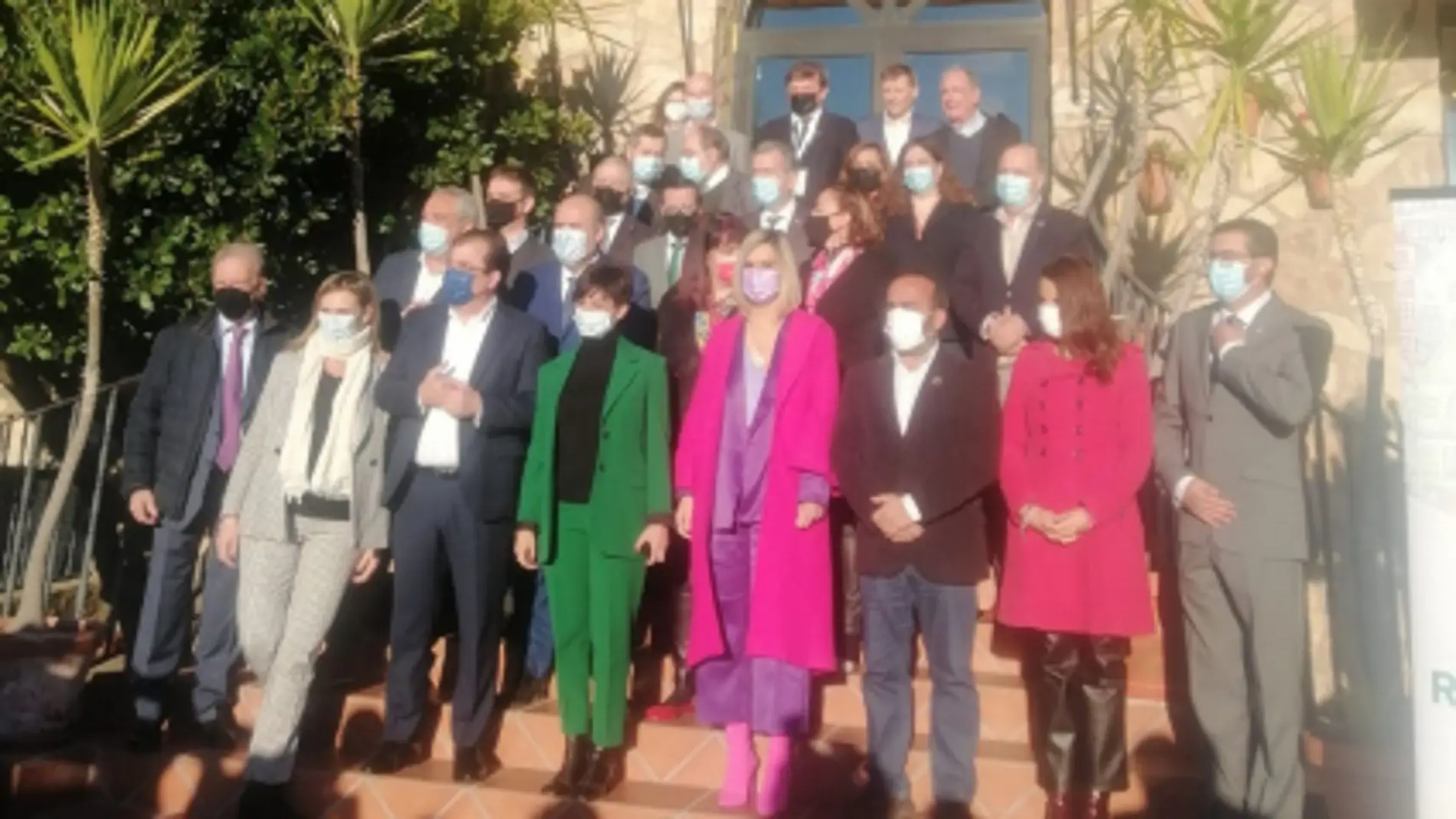 San Pedro de los Majarretes acoge el Primer congreso europeo por el reto demográfico