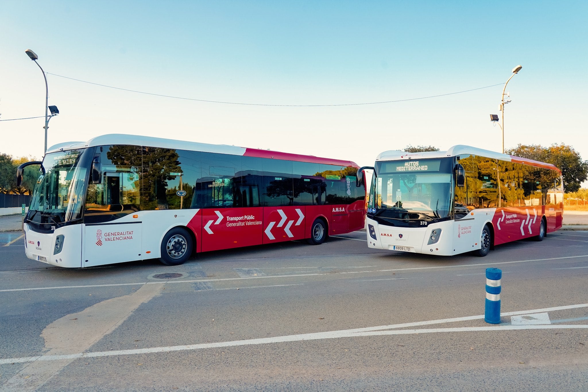 Conoce el nuevo servicio de autobuses entre Vinaròs, Benicarló y Peñíscola Conoce el nuevo servicio de autobuses entre Vinaròs, Benicarló y Peñíscola