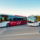 Así es el nuevo servicio de autobuses entre Vinaròs, Benicarló y Peñíscola