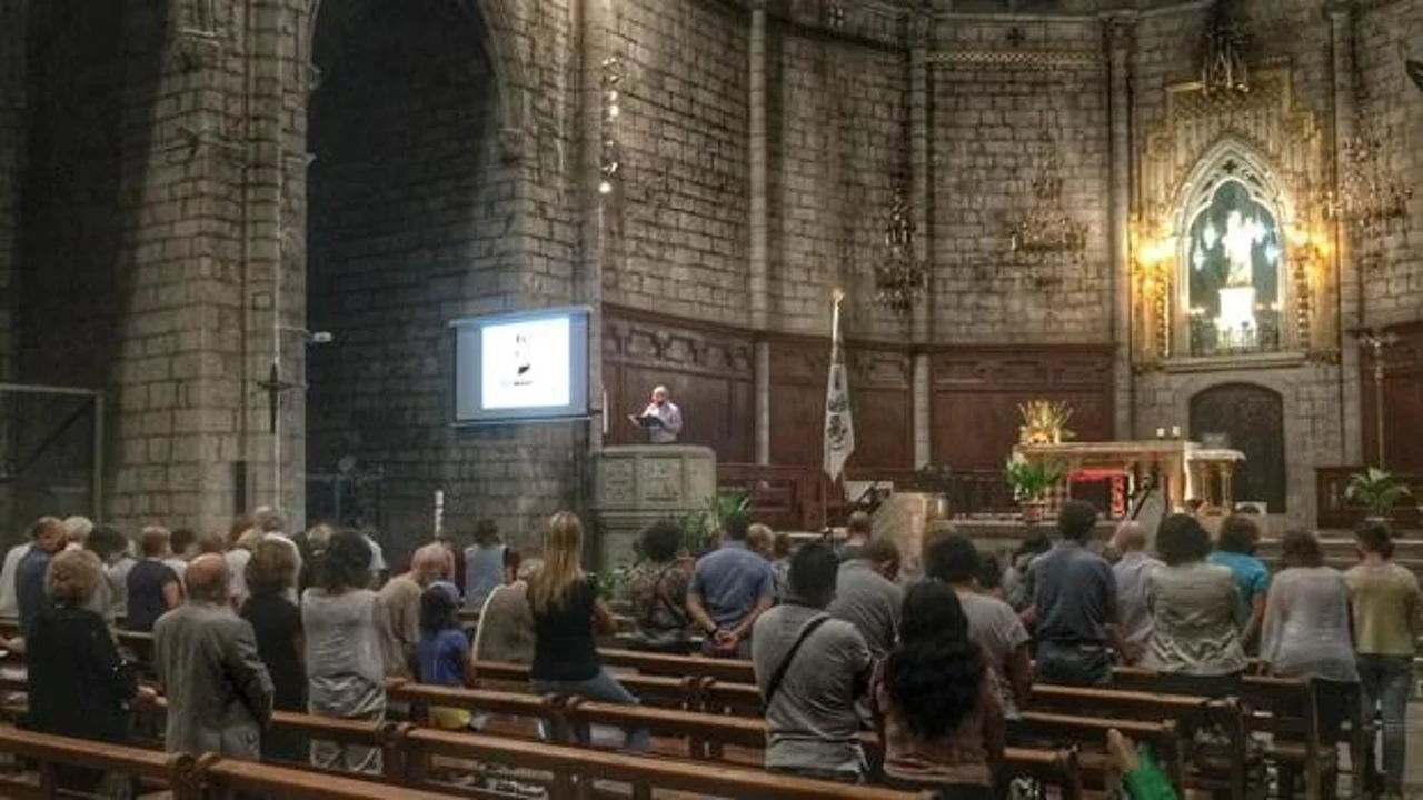 Parroquia de Cardona