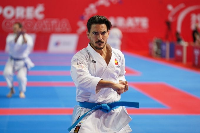 Damián Quintero: "He trabajado duro y hemos encontrado la clave" Damián Quintero: "He trabajado duro y hemos encontrado la clave"