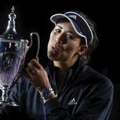 Muguruza se proclama Maestra del tenis en Méjico Muguruza se proclama Maestra del tenis en Méjico