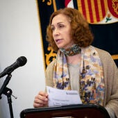 María Ángeles Herreros, subdelegada del Gobierno en Ciudad Real