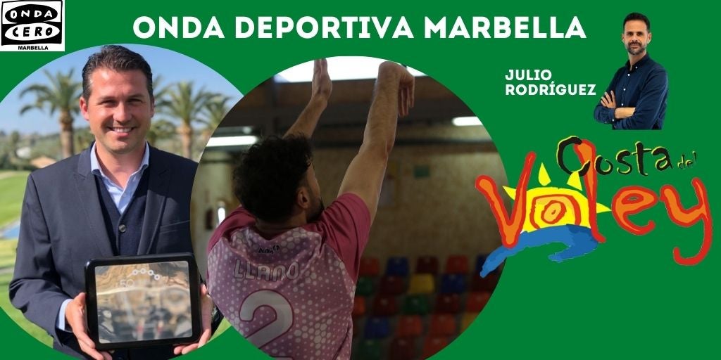 Onda Deportiva Marbella, jueves 18 de noviembre de 2021 Onda Deportiva Marbella, jueves 18 de noviembre de 2021