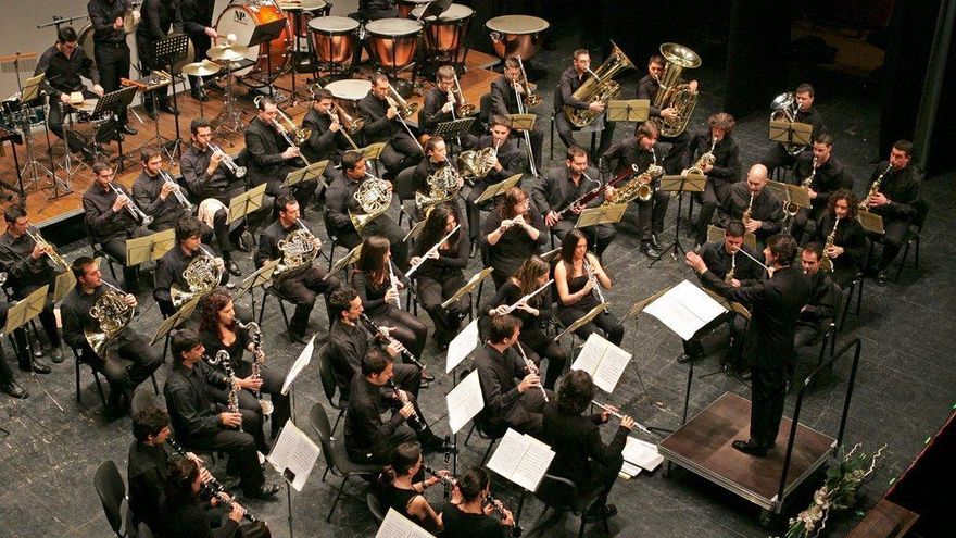 El Conservatorio Superior de Badajoz firma un convenio de colaboración con la Joven Orquesta Nacional de España El Conservatorio Superior de Badajoz firma un convenio de colaboración con la Joven Orquesta Nacional de España