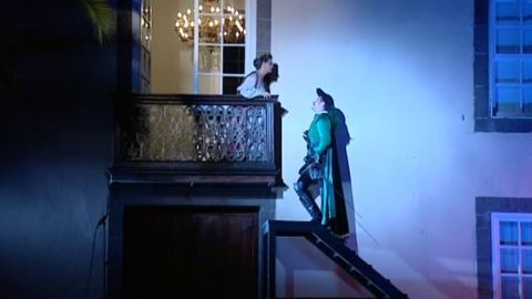 Personatges eterns: Don Juan Tenorio.