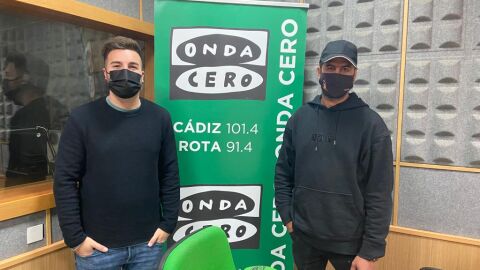 Visita a los estudios de Onda Cero de los Spoticai