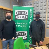 Visita a los estudios de Onda Cero de los Spoticai