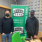 Visita a los estudios de Onda Cero de los Spoticai Visita a los estudios de Onda Cero de los Spoticai