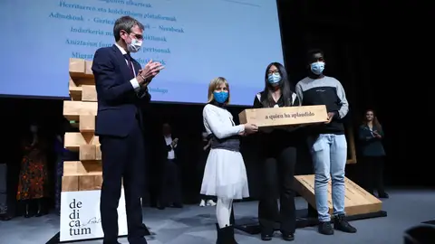 Gorla Urtaran, alcalde de Vitoria Gorla Urtaran, alcalde de Vitoria