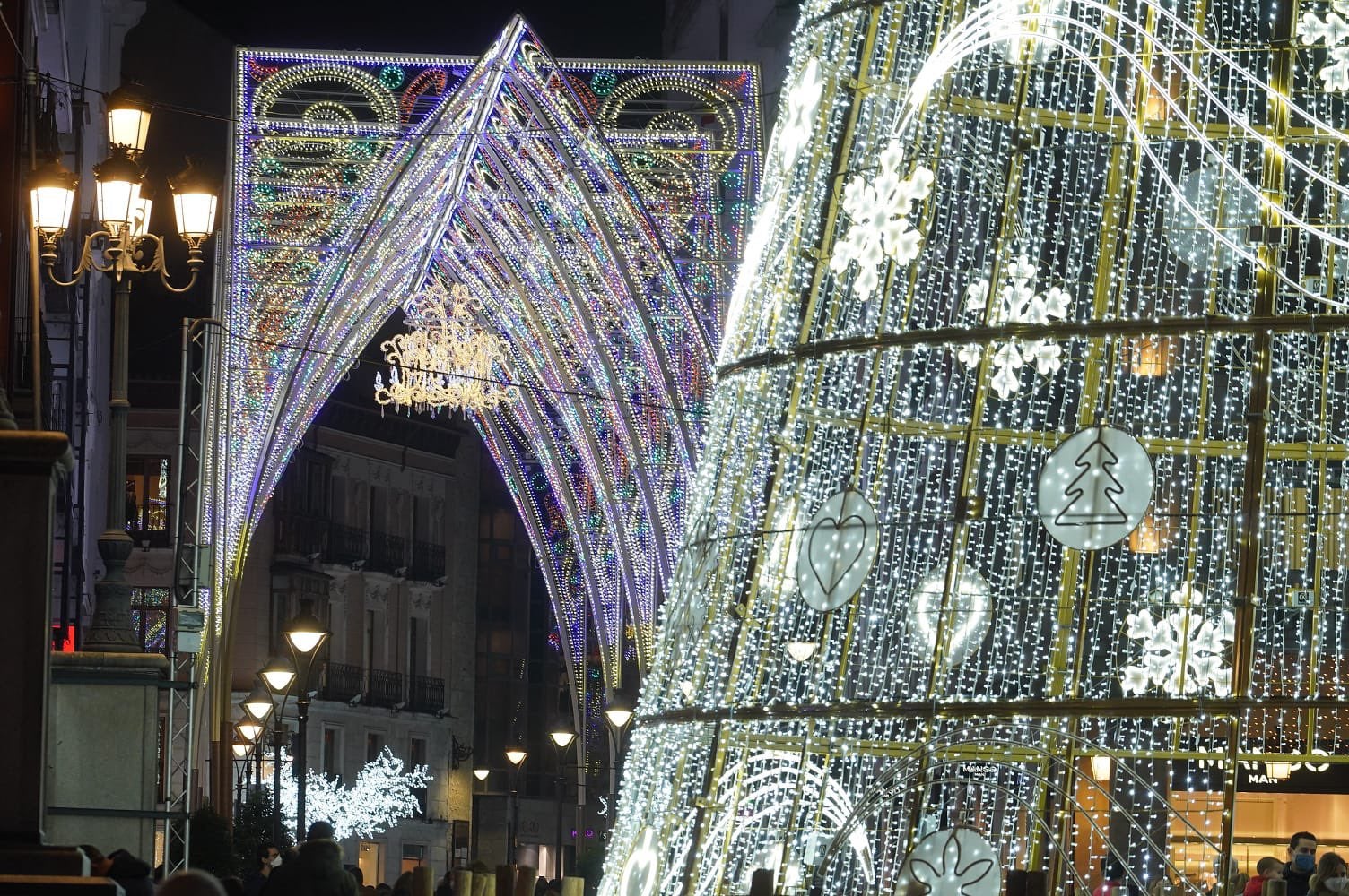 Encendido luces de navidad Valladolid 2021: cuándo es, horario y ubicación Encendido luces de navidad Valladolid 2021: cuándo es, horario y ubicación