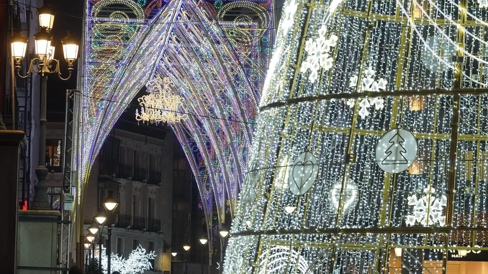 Encendido luces de navidad Valladolid 2021: cuándo es, horario y ubicación