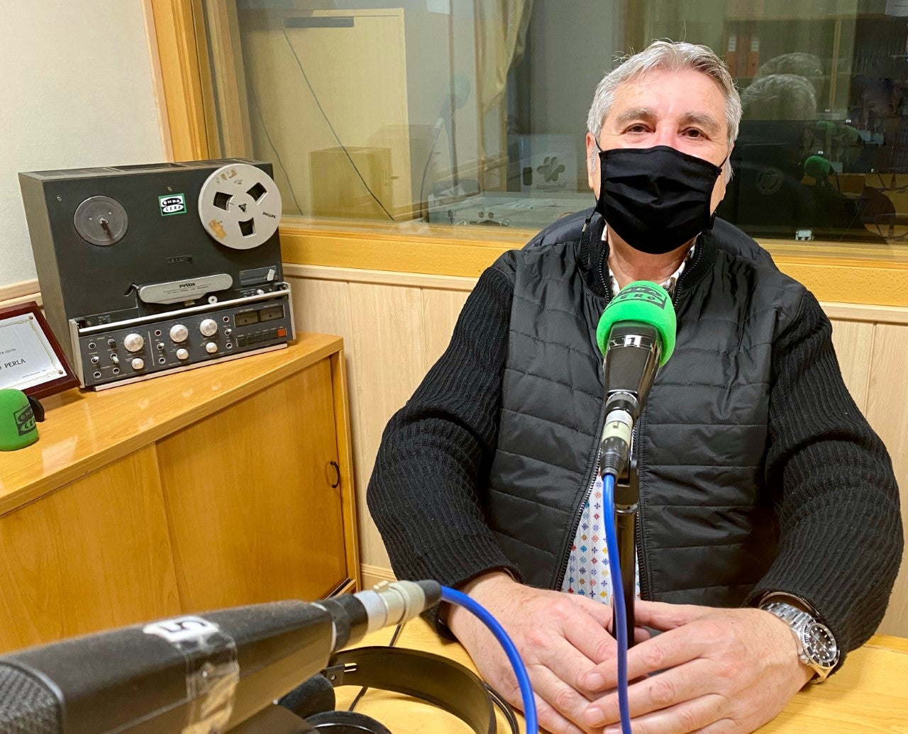 Más de Uno Ceuta 18/11/21 Más de Uno Ceuta 18/11/21