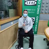 Miguel Ángel Puchi, en una visita a Onda Cero Miguel Ángel Puchi, en una visita a Onda Cero