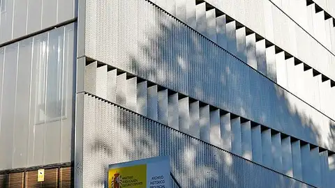 Archivo Histórico de Guadalajara. Archivo Histórico de Guadalajara.