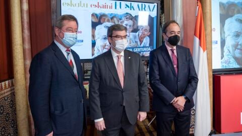 Acto de presentaci&oacute;n de la campa&ntilde;a
