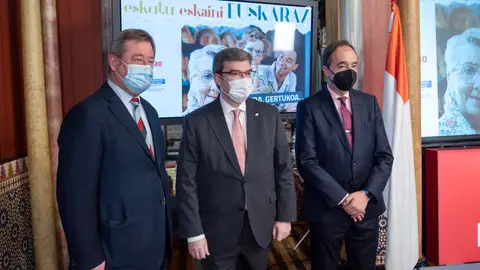 Acto de presentación de la campaña Acto de presentación de la campaña