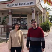 Albatera presenta el nuevo programa de integración social para mayores con deterioro cognitivo Albatera presenta el nuevo programa de integración social para mayores con deterioro cognitivo