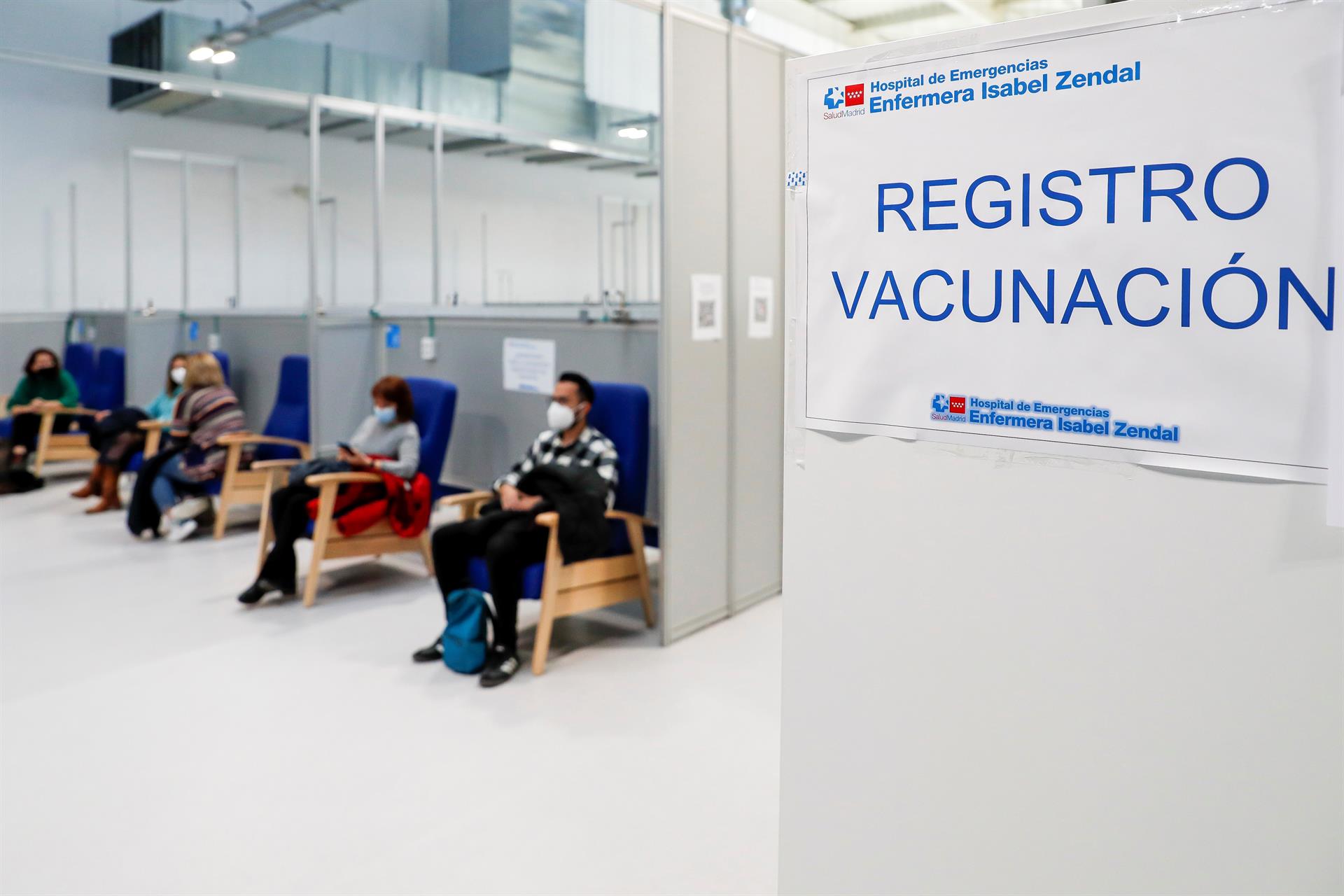 ¿Cómo pedir cita para la tercera dosis de la vacuna contra el coronavirus en Madrid? ¿Cómo pedir cita para la tercera dosis de la vacuna contra el coronavirus en Madrid?
