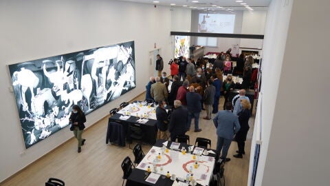 Nueva nave D O Mancha