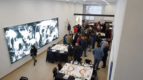 Nueva nave D O Mancha Nueva nave D O Mancha