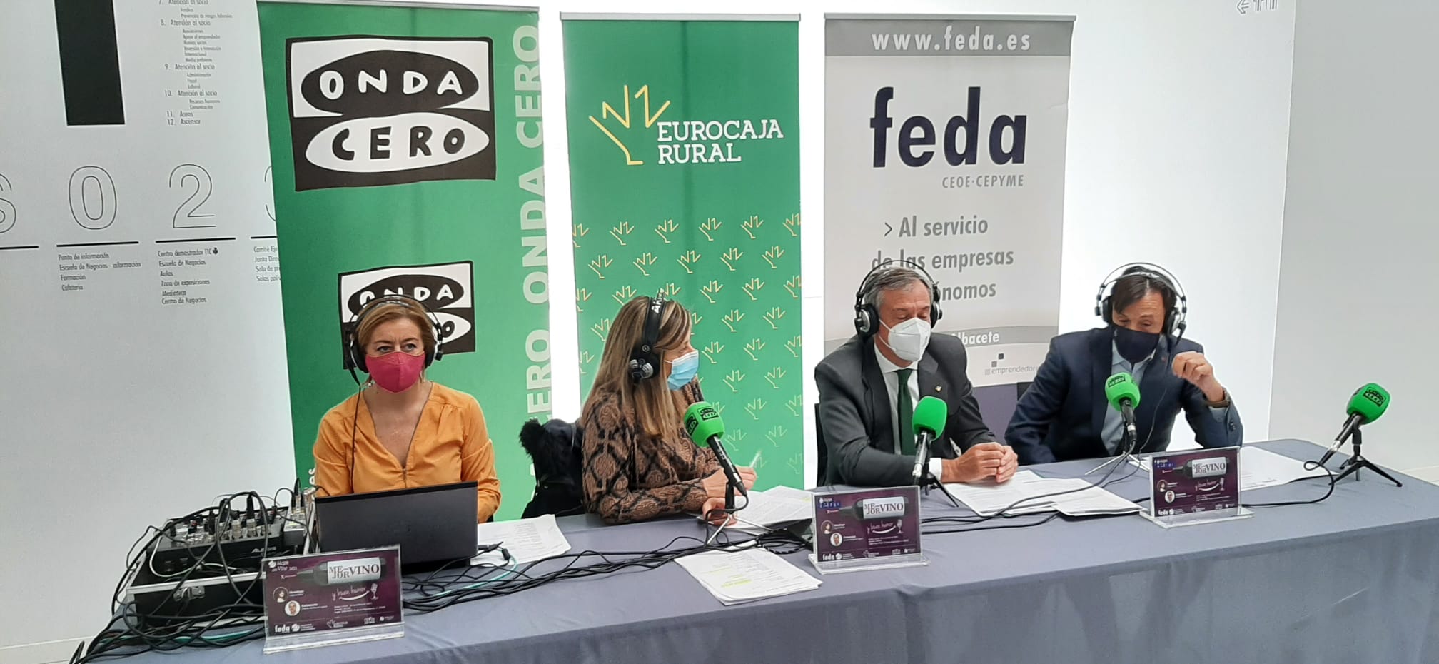 Más de Uno Albacete 12.30h Jueves 18/11/2021 Más de Uno Albacete 12.30h Jueves 18/11/2021