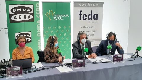 Programa especial desde FEDA